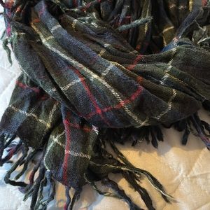 Vintage Ralph Lauren Denim & Supply scarf